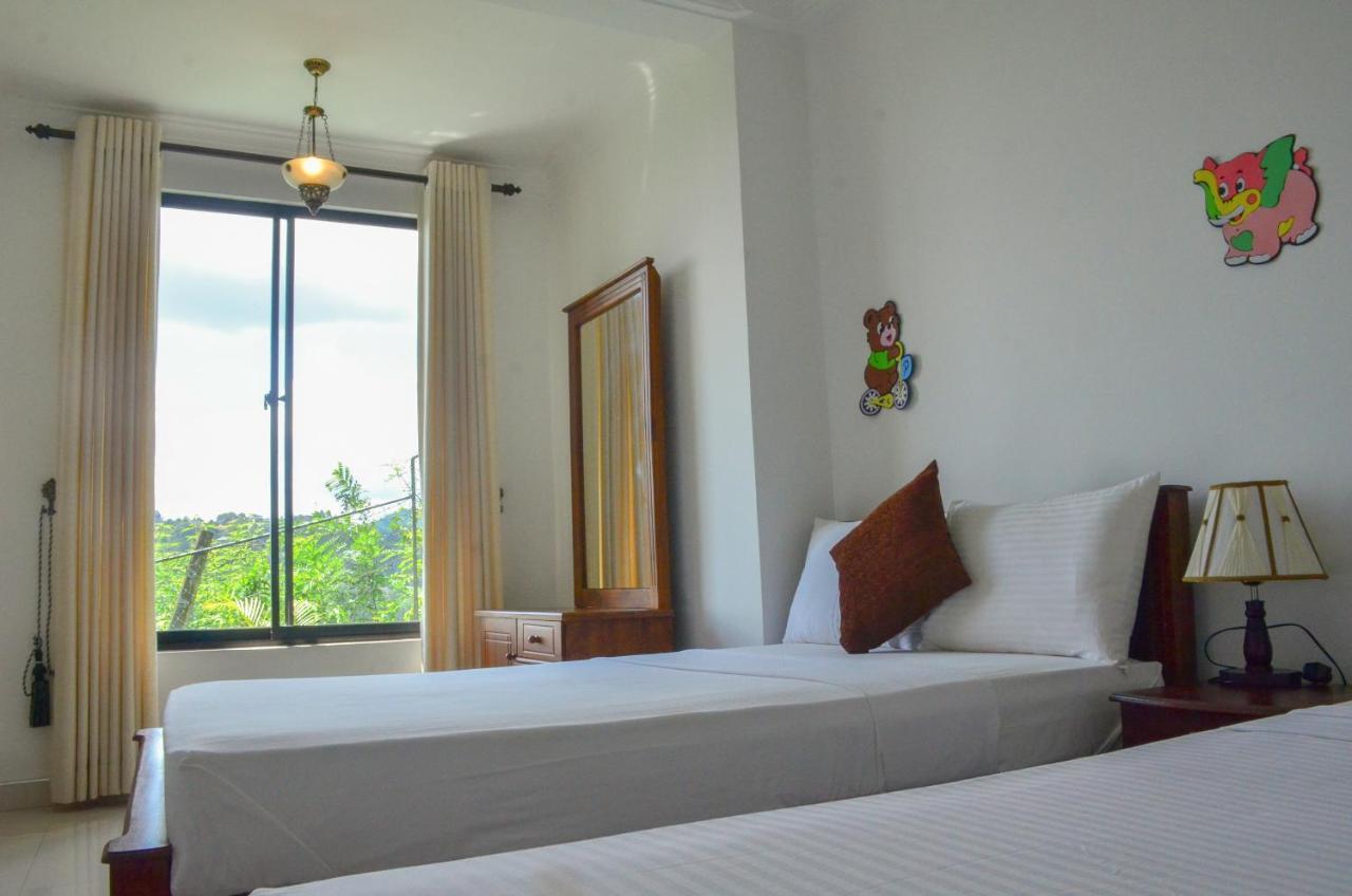 Angel Tower Bed & Breakfast แคนดี้ ภายนอก รูปภาพ
